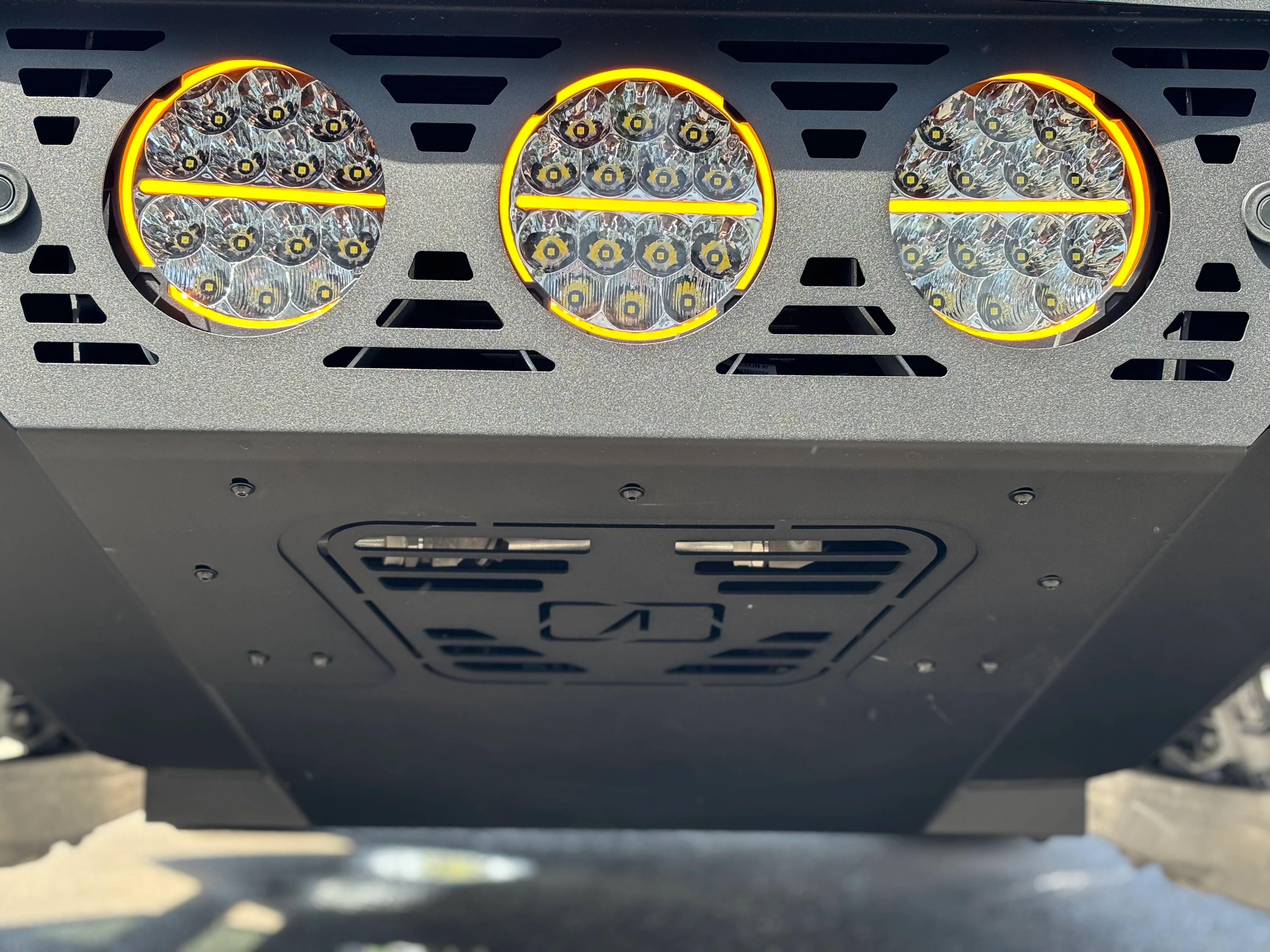 OMEGA REX RAM TRX WAR BADGE KIT 2021-2024 - Image 3