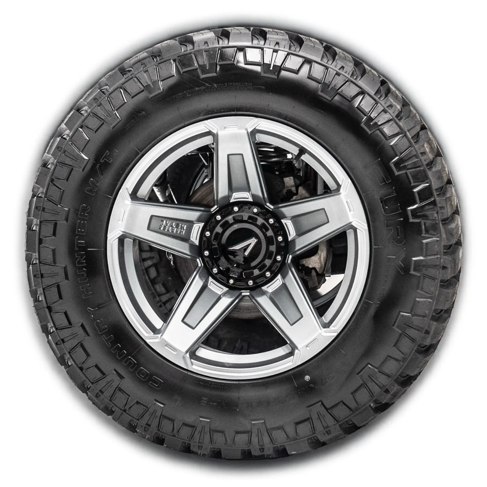 ALL WHEELS & TIRES